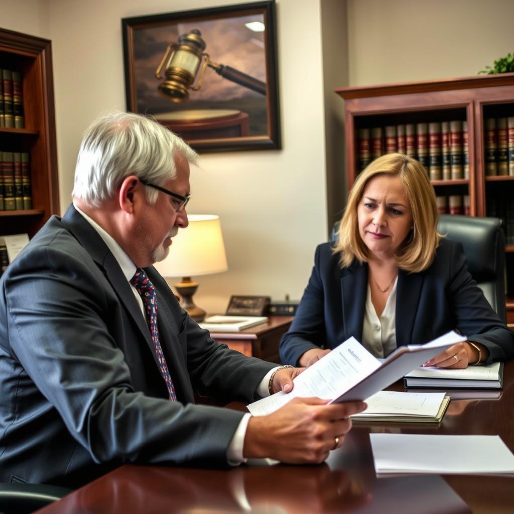Driving While Suspended Lawyer Botetourt County