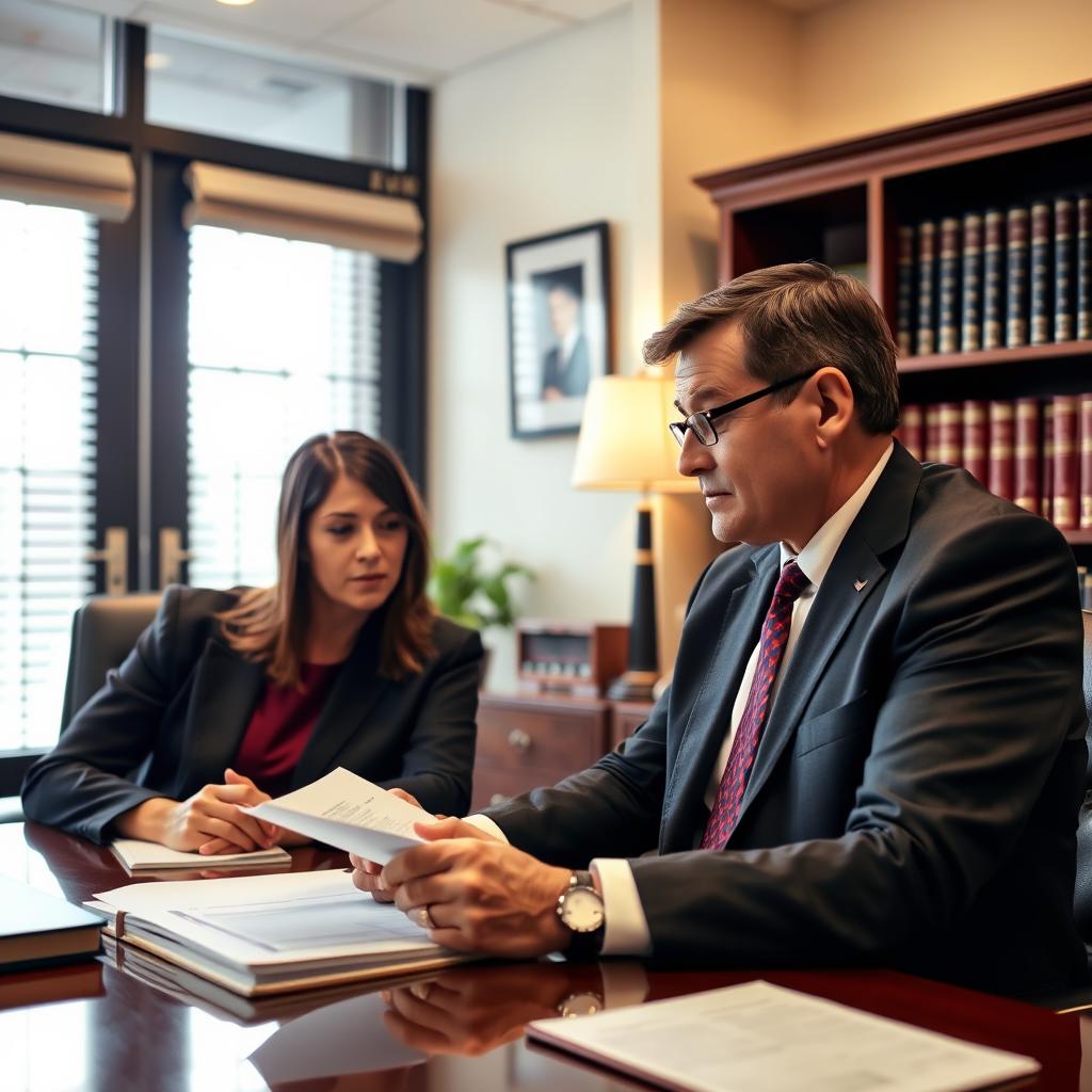 Driving While Suspended Lawyer Dinwiddie County