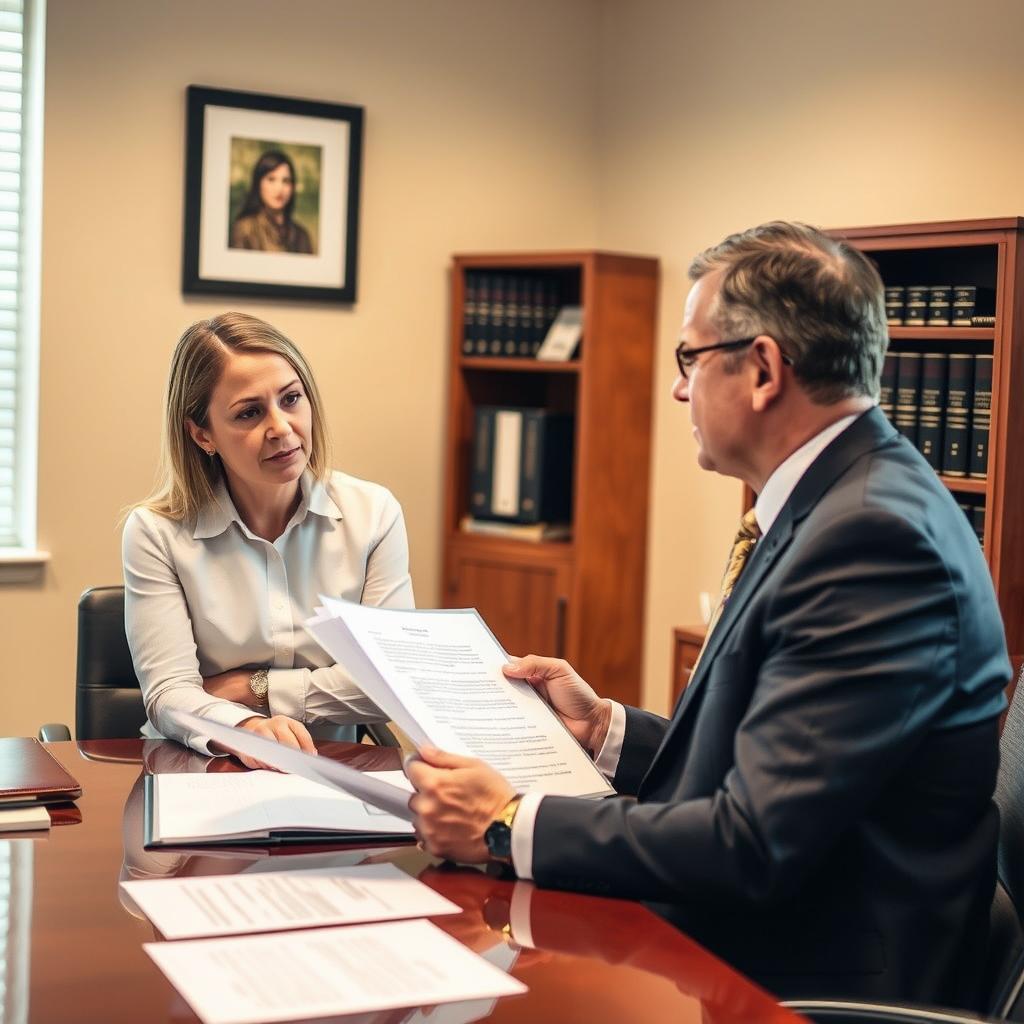 Driving While Suspended Lawyer Fairfax County