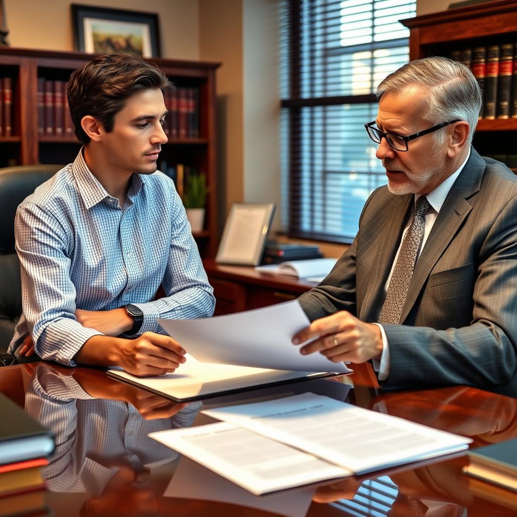 Driving While Suspended Lawyer Fredericksburg