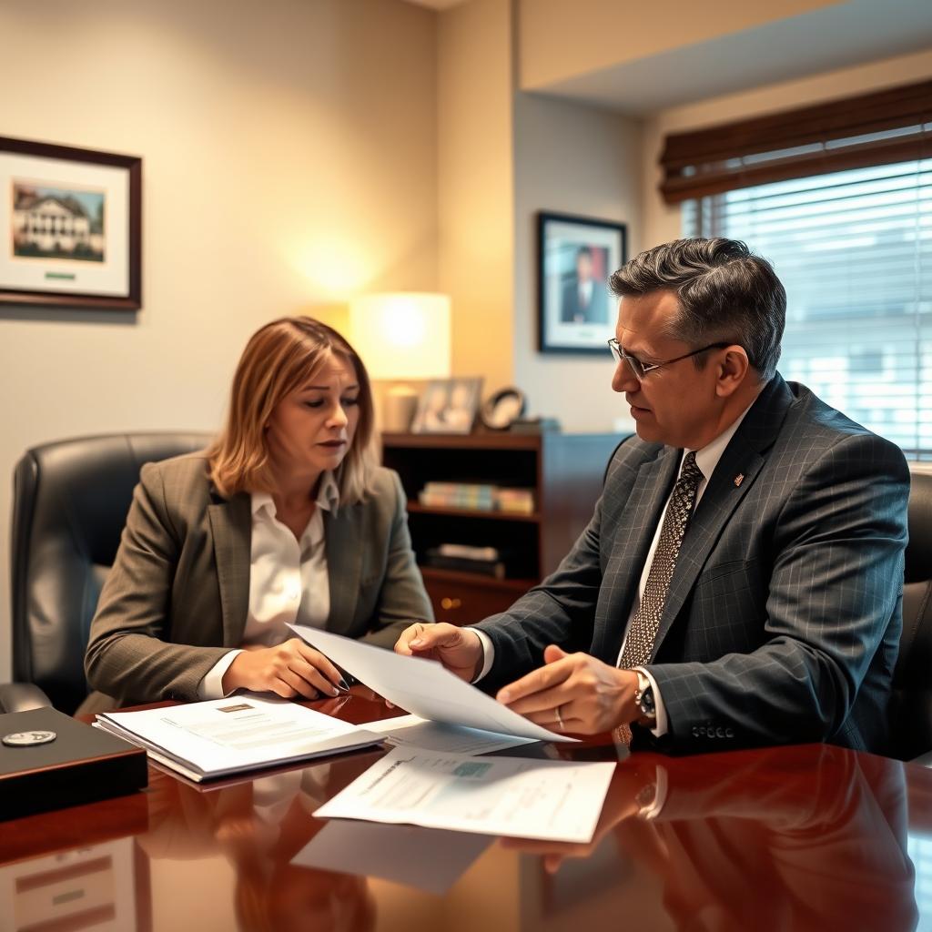 Driving While Suspended Lawyer Henrico County