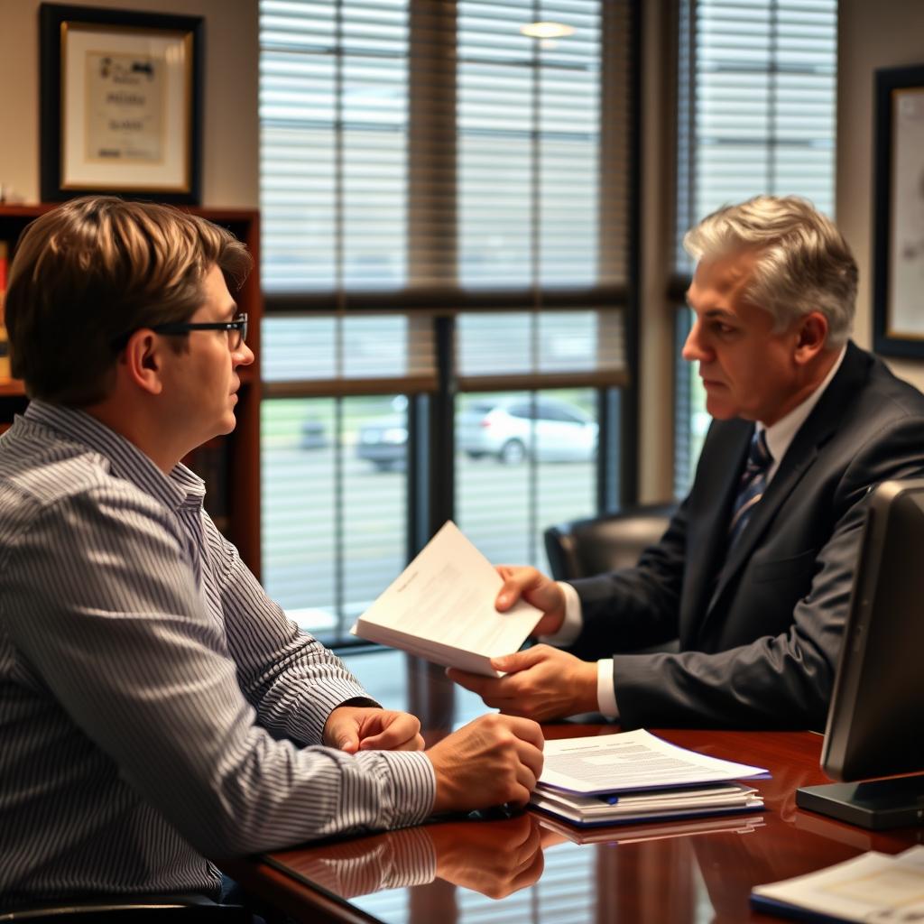 Driving While Suspended Lawyer James City County