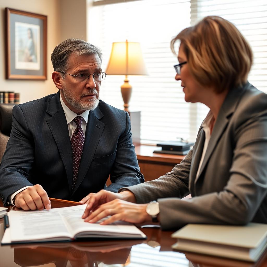 Driving While Suspended Lawyer King George County