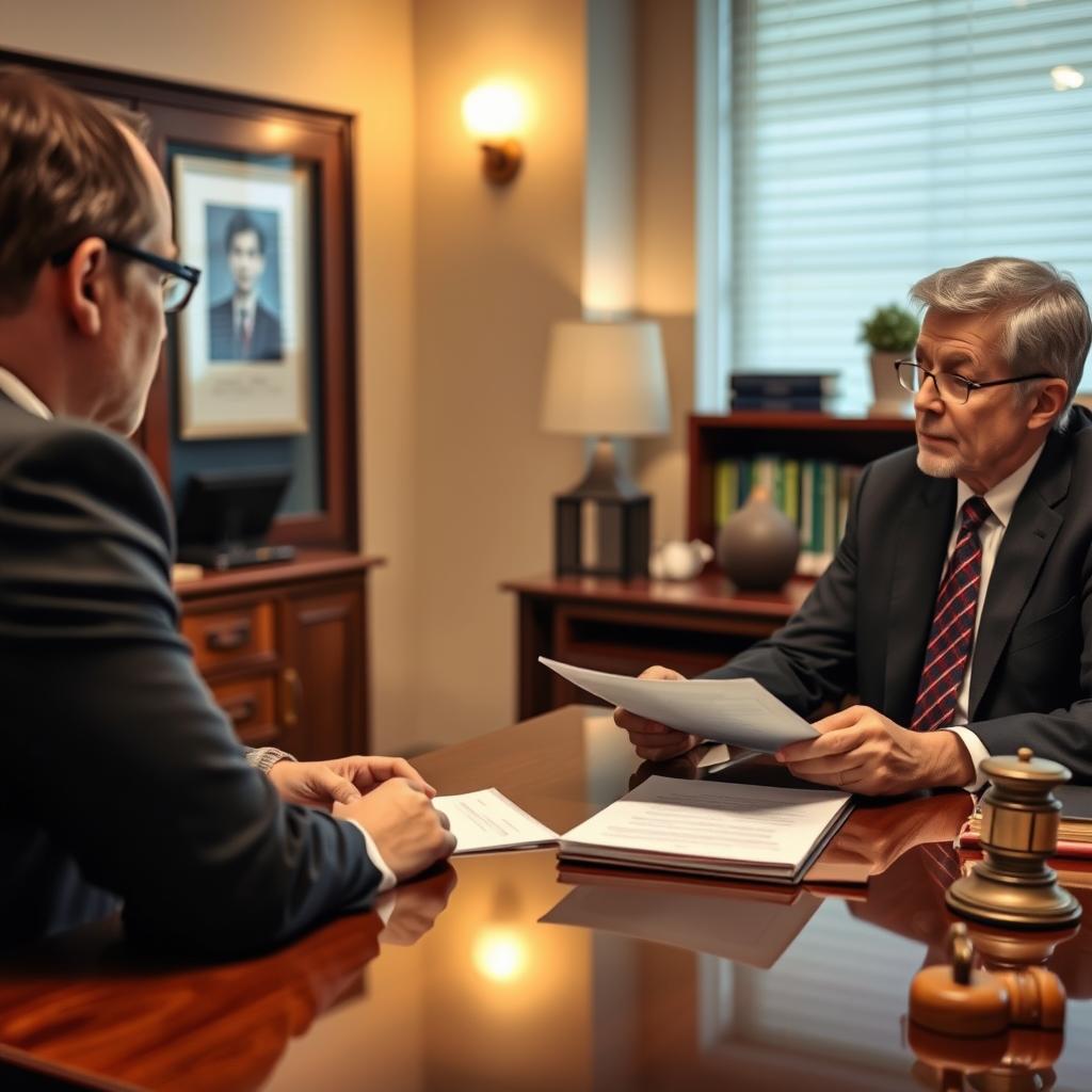 Driving While Suspended Lawyer Lexington