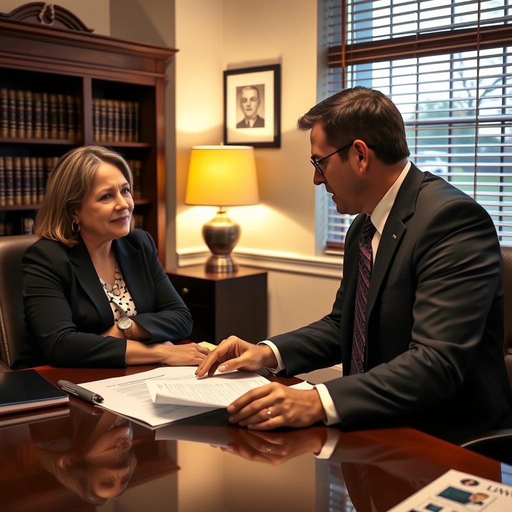 Driving While Suspended Lawyer Manassas