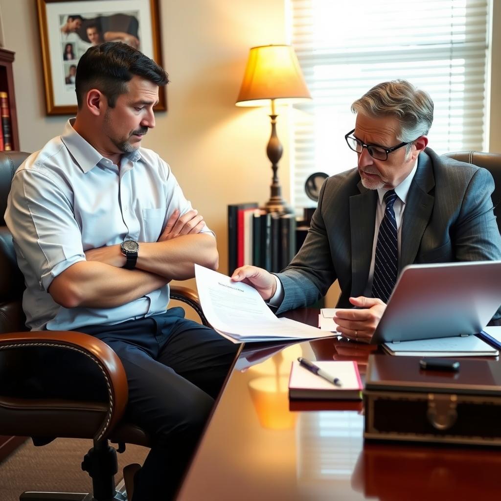 Driving While Suspended Lawyer New Kent County