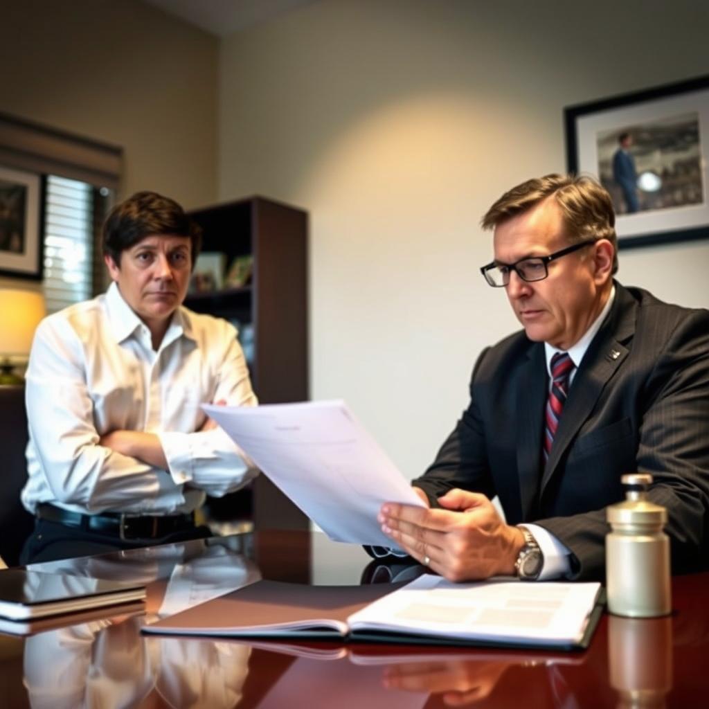 Driving While Suspended Lawyer Spotsylvania County