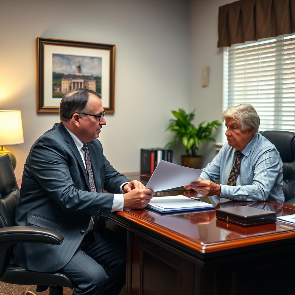 Driving While Suspended Lawyer Stafford County