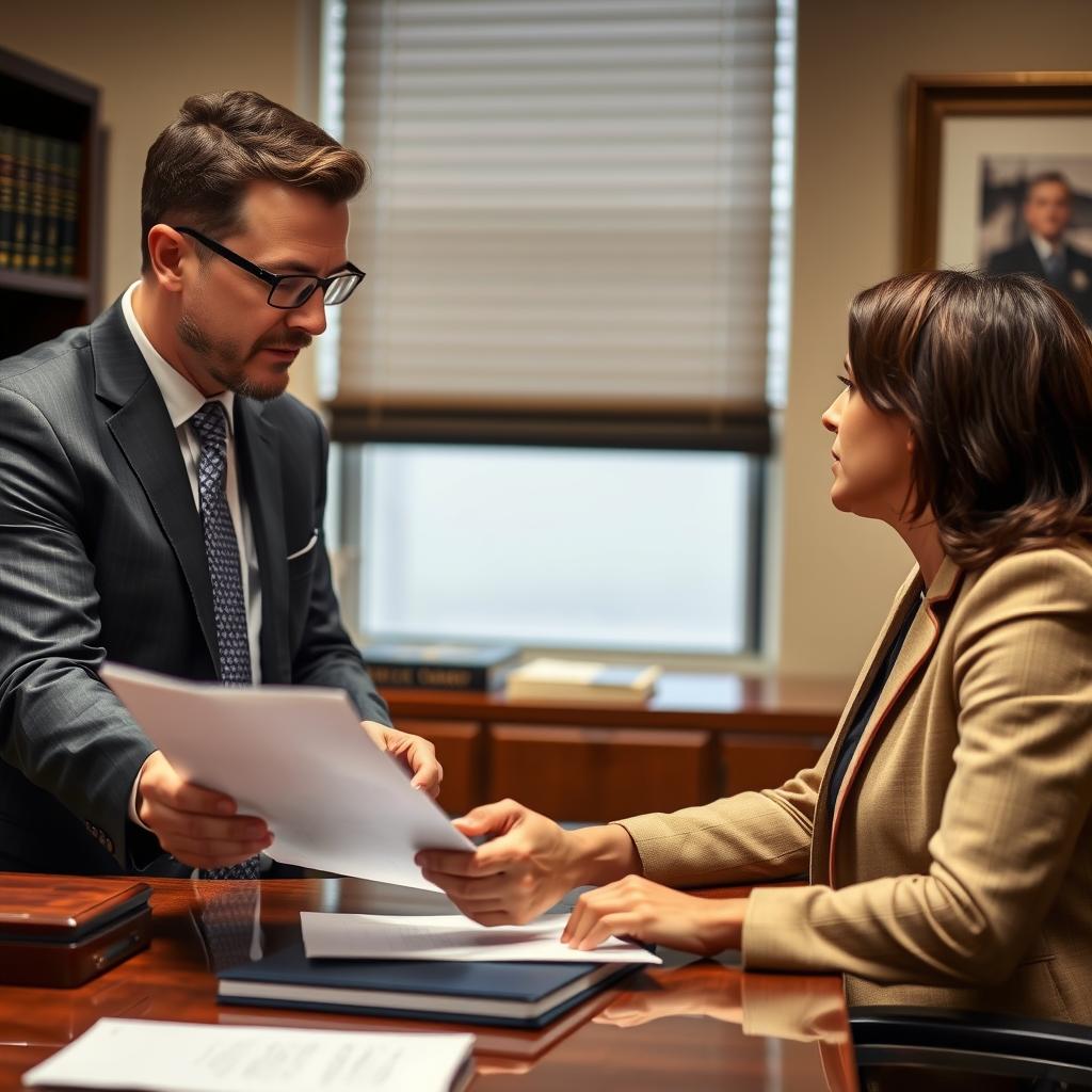 False ID Lawyer Arlington County