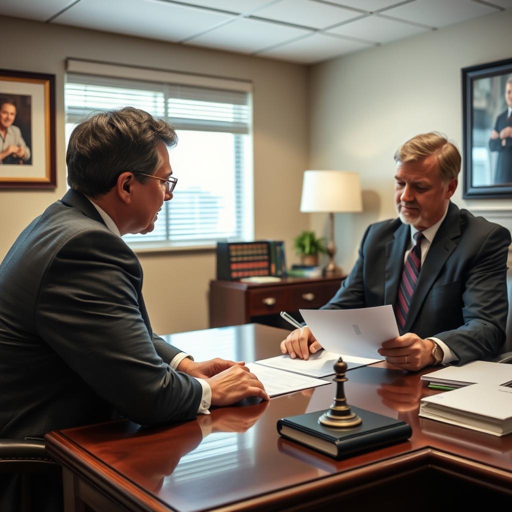 False ID Lawyer Chesterfield County