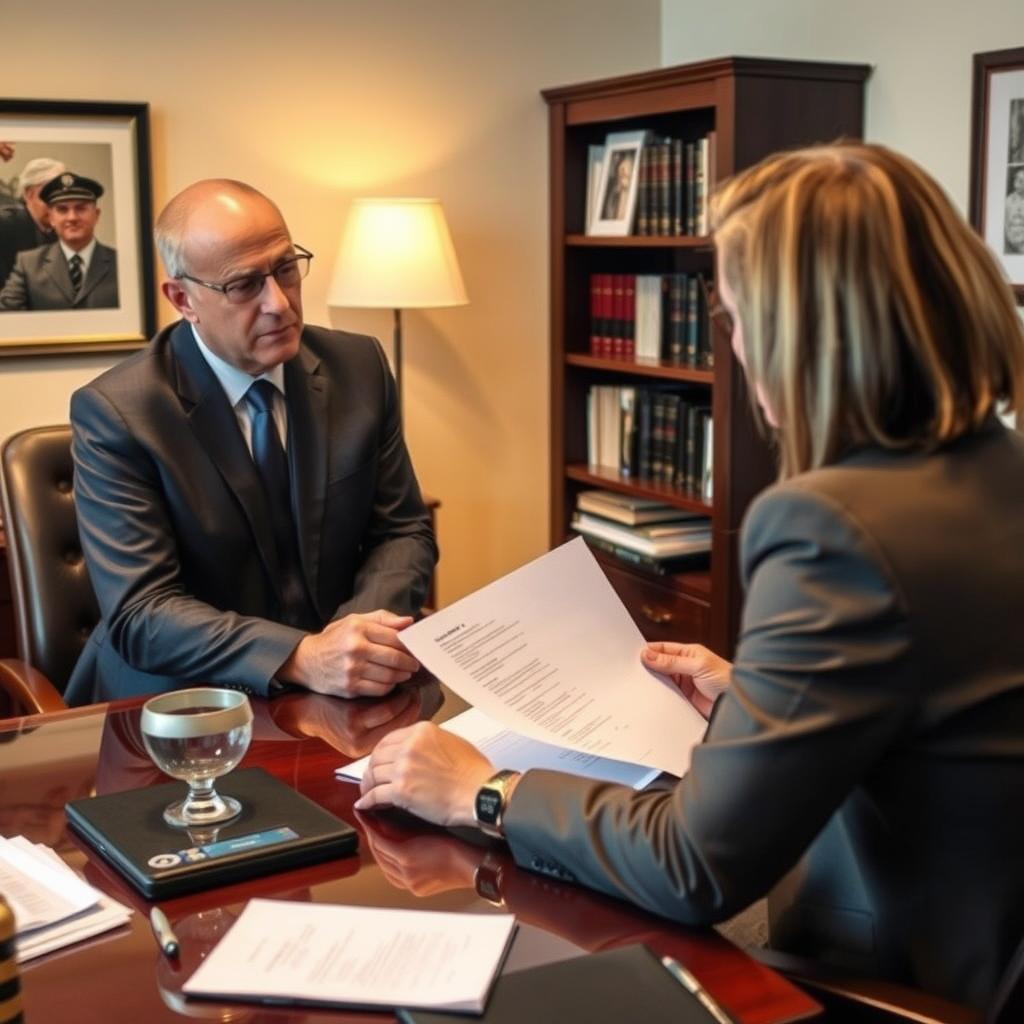 False ID Lawyer Fairfax