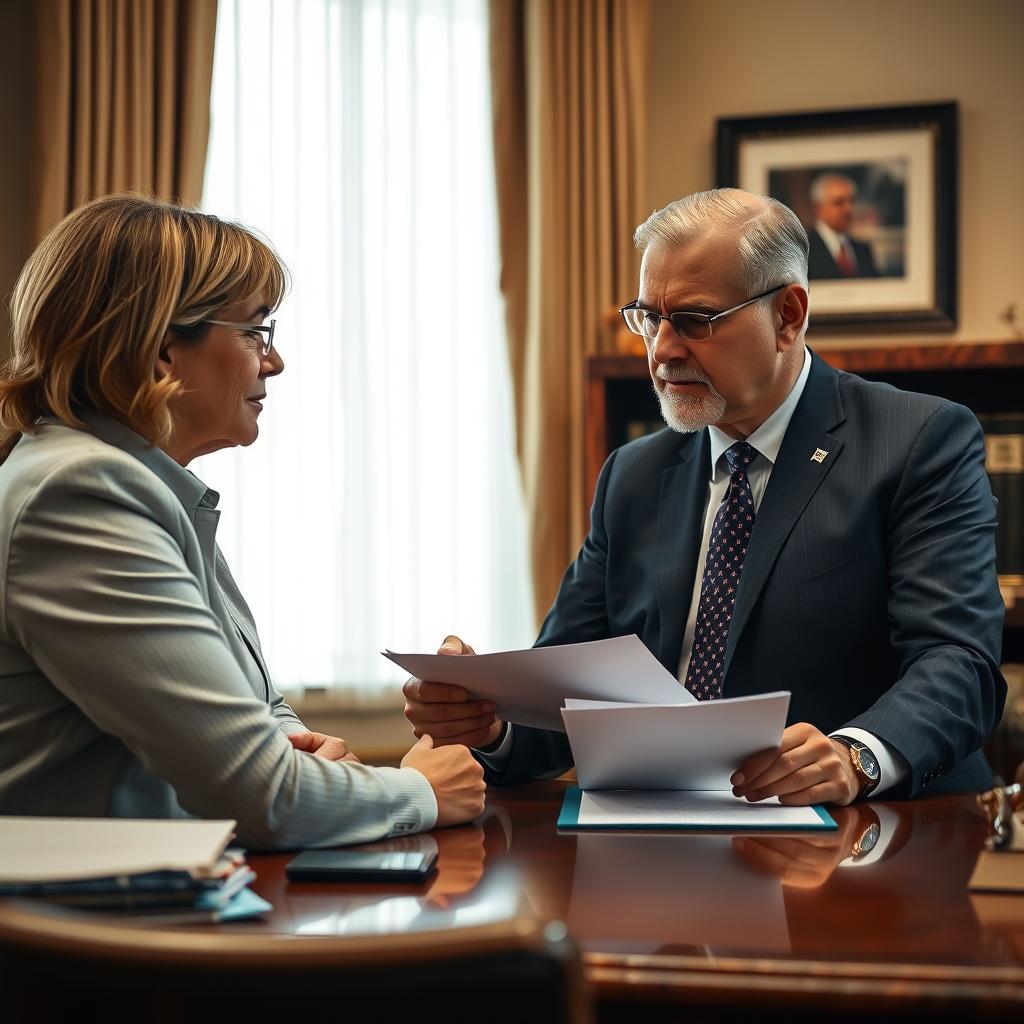 False ID Lawyer Falls Church