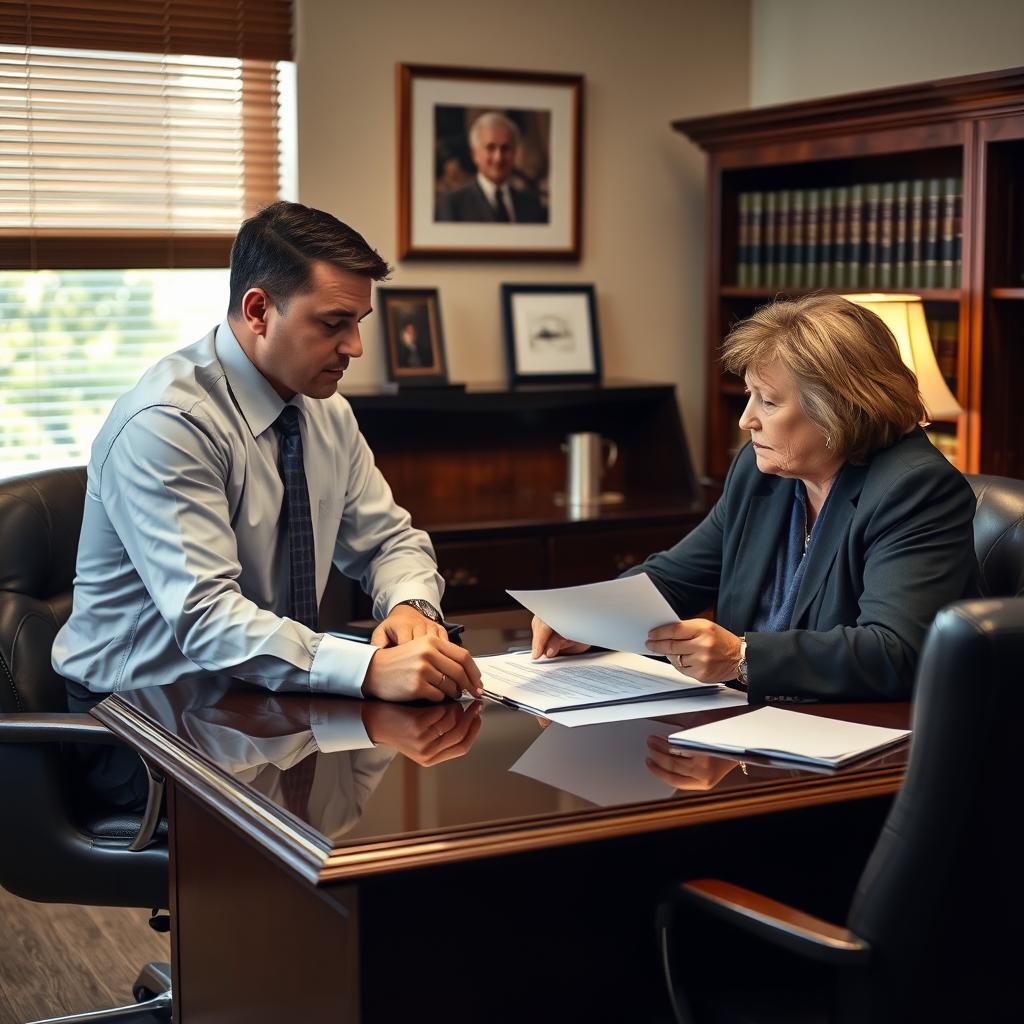 False ID Lawyer Fauquier County