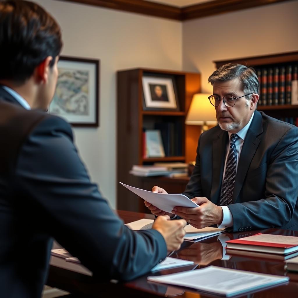 False ID Lawyer Frederick County