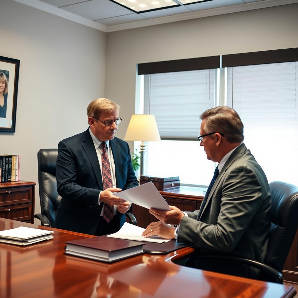 False ID Lawyer Goochland County
