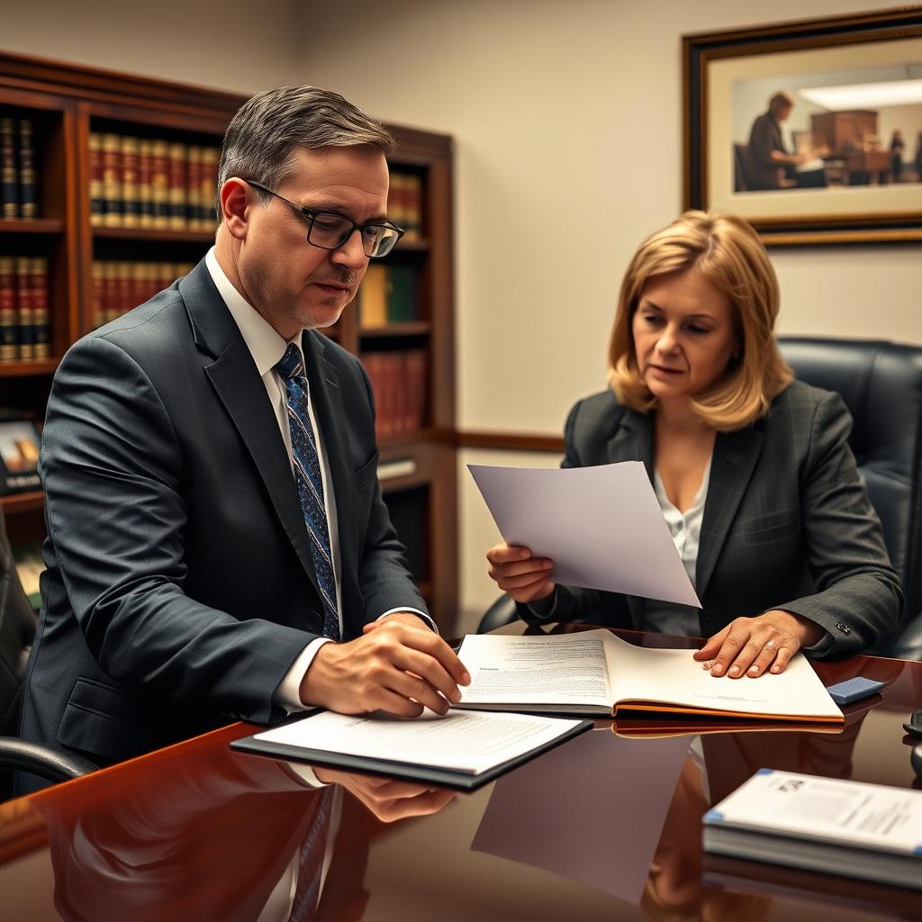 False ID Lawyer King George County