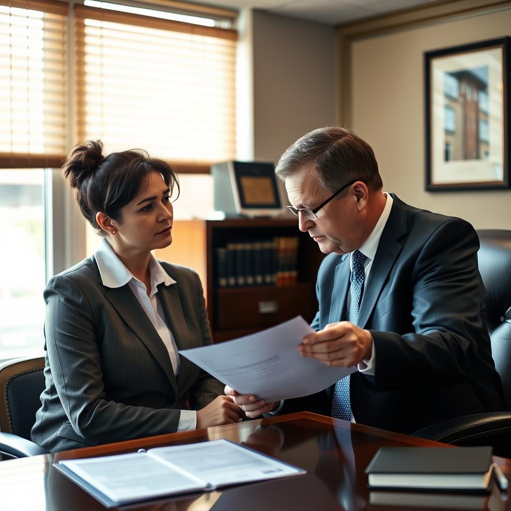 False ID Lawyer Louisa County