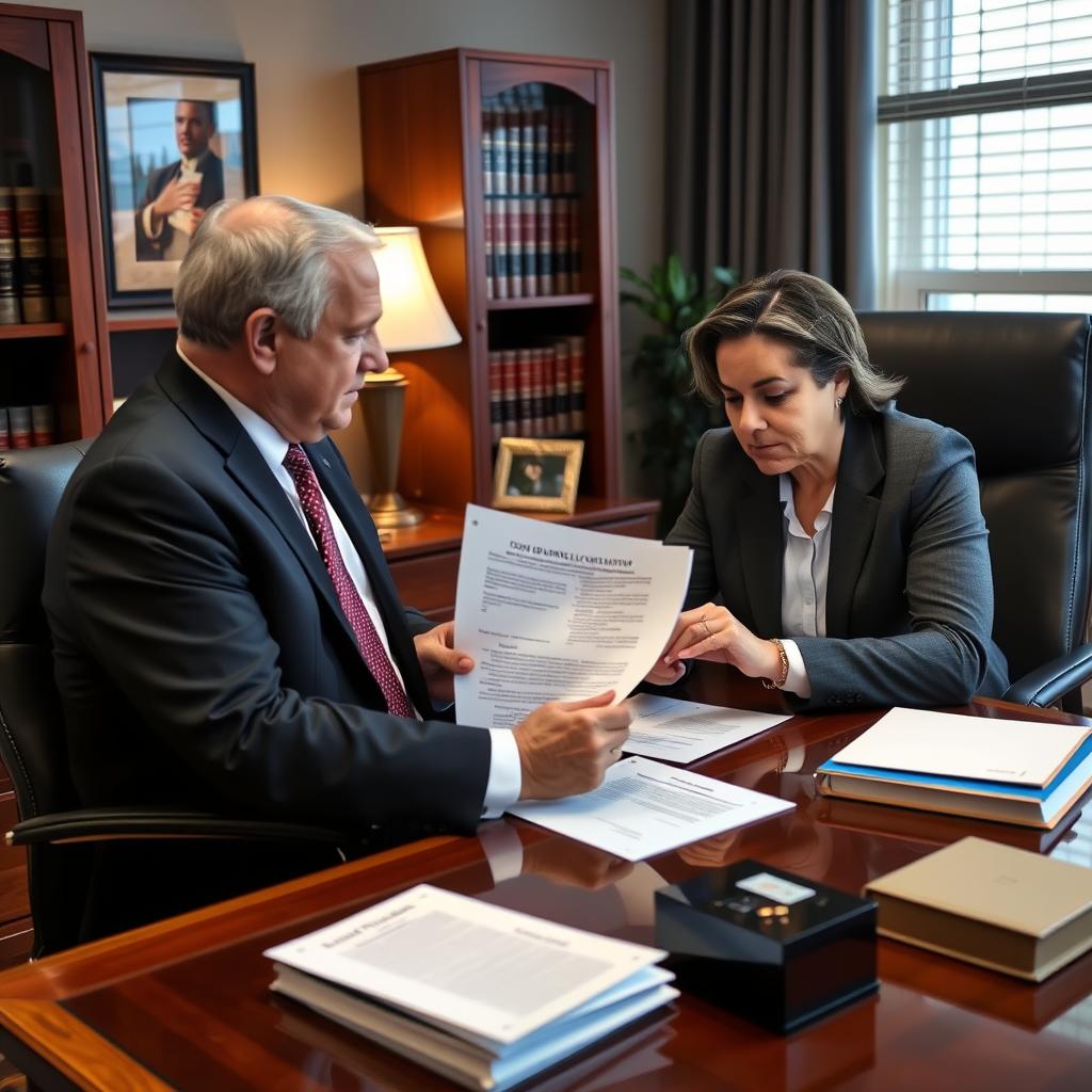 False ID Lawyer New Kent County