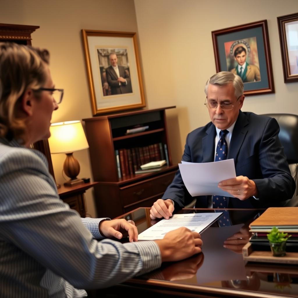 False ID Lawyer Poquoson