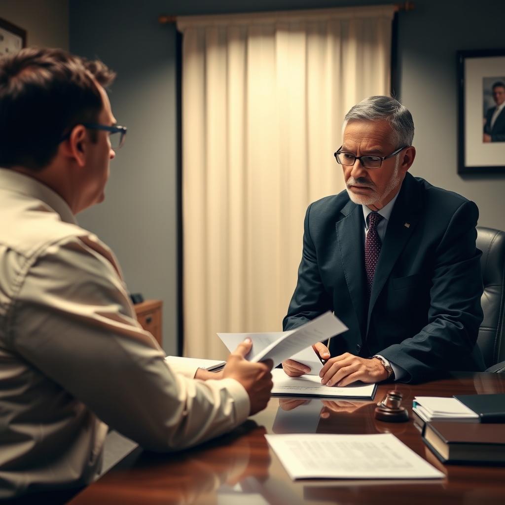 False ID Lawyer Powhatan County