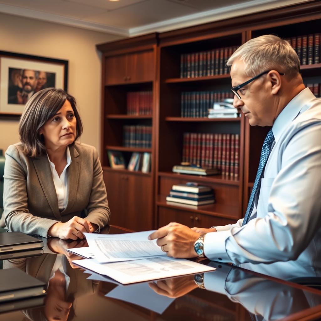 False ID Lawyer Prince George County