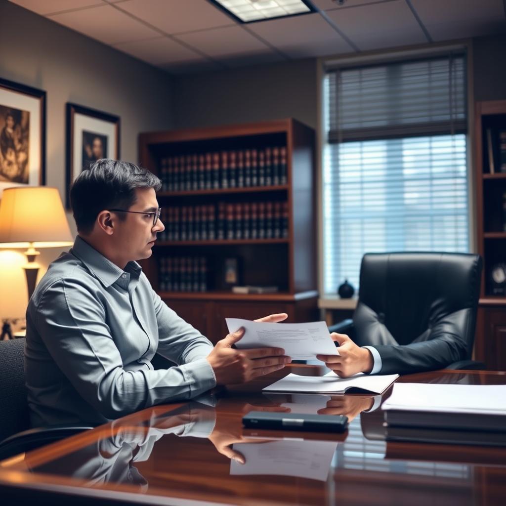 False ID Lawyer Prince William County