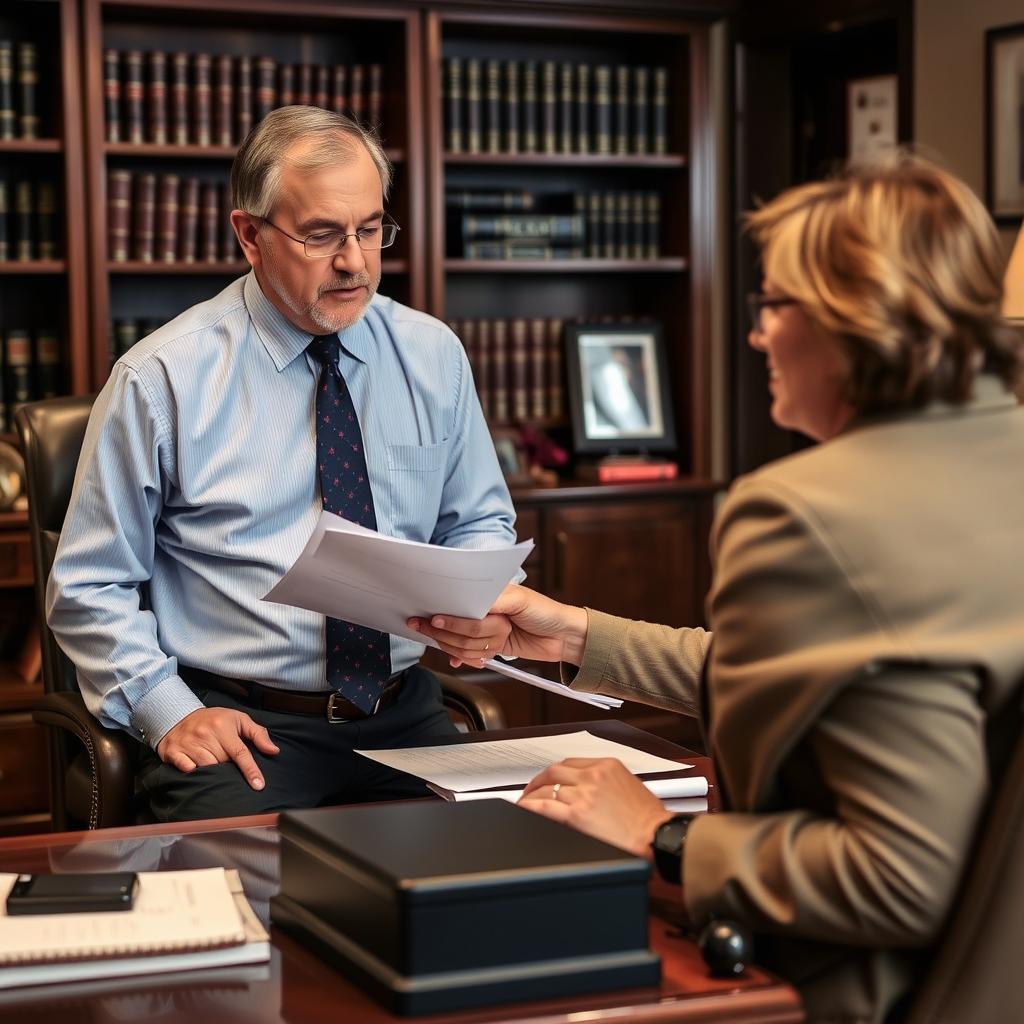 False ID Lawyer Rappahannock County