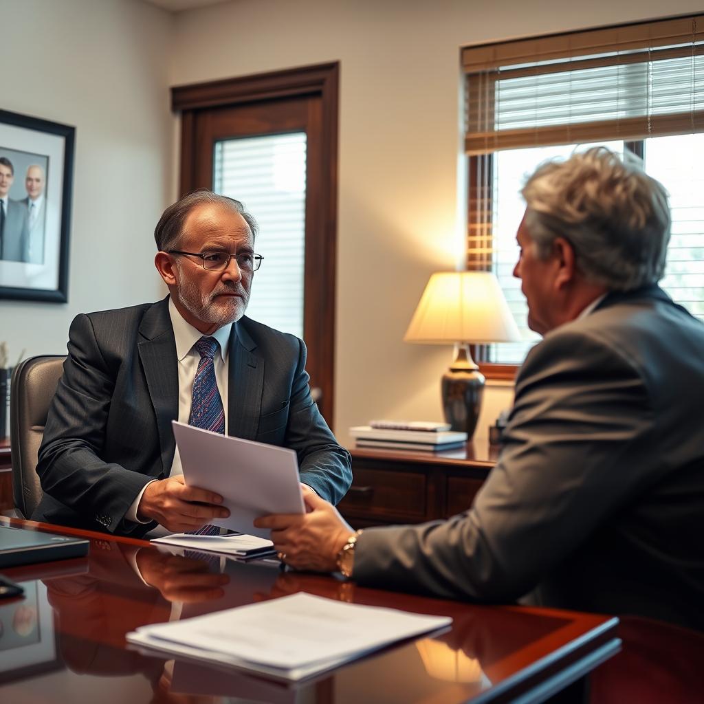 False ID Lawyer Spotsylvania County