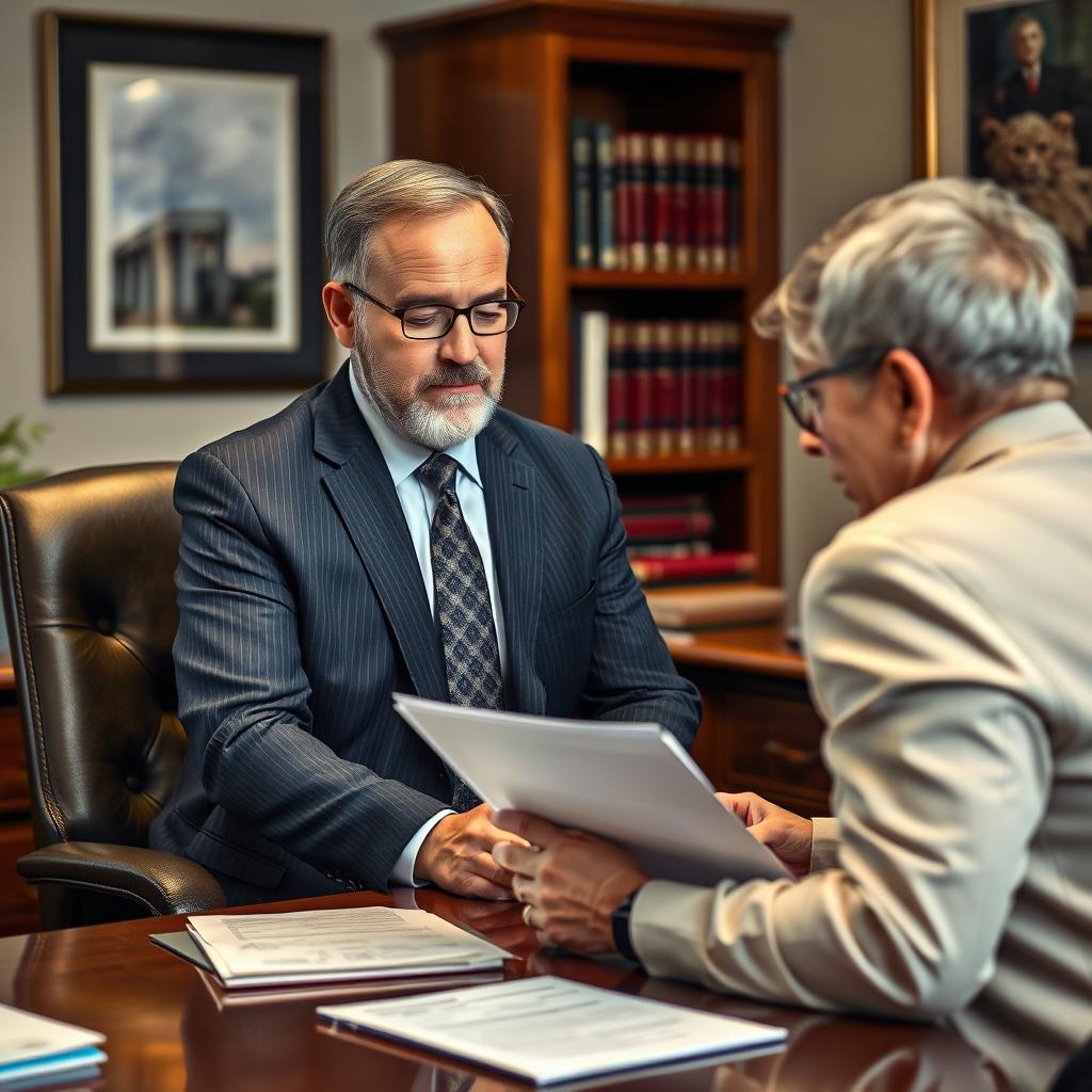 False ID Lawyer Warren County