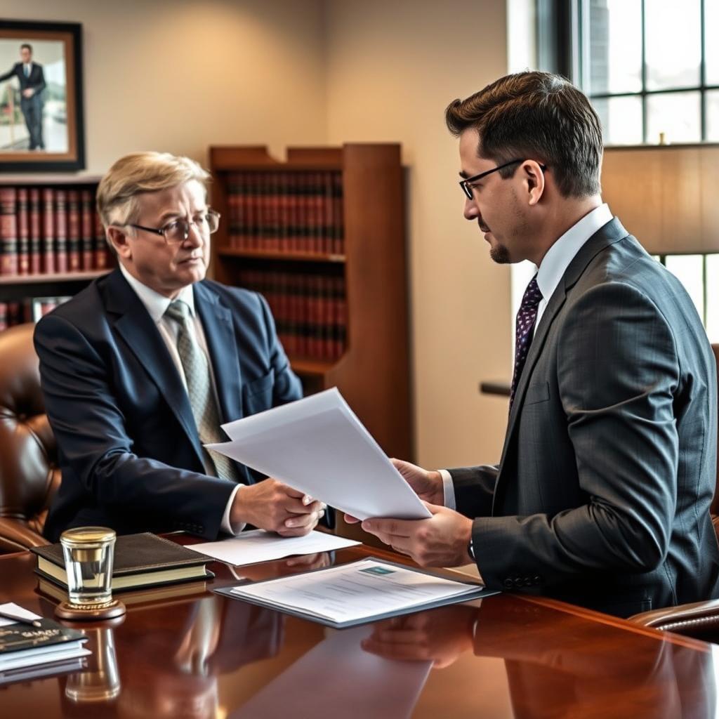 Felony Theft Lawyer Arlington County