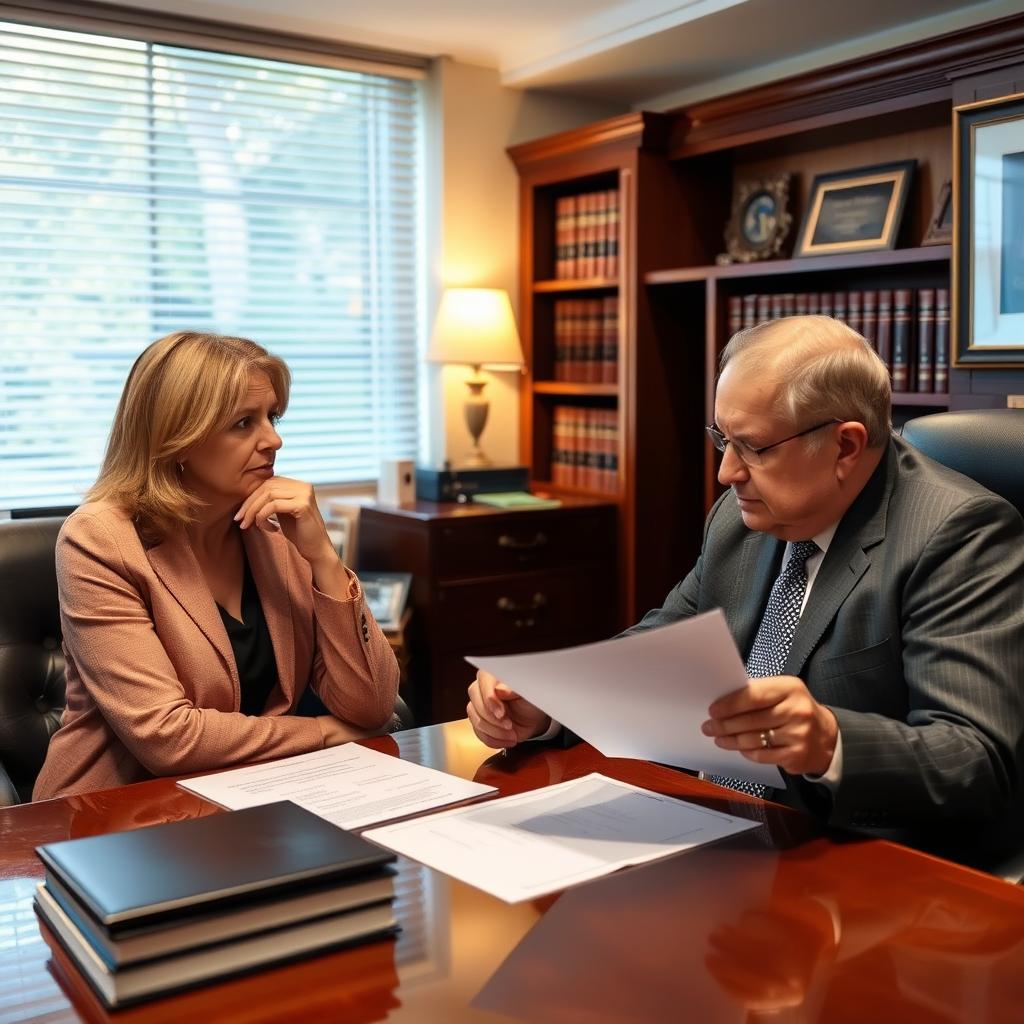 Felony Theft Lawyer Augusta County