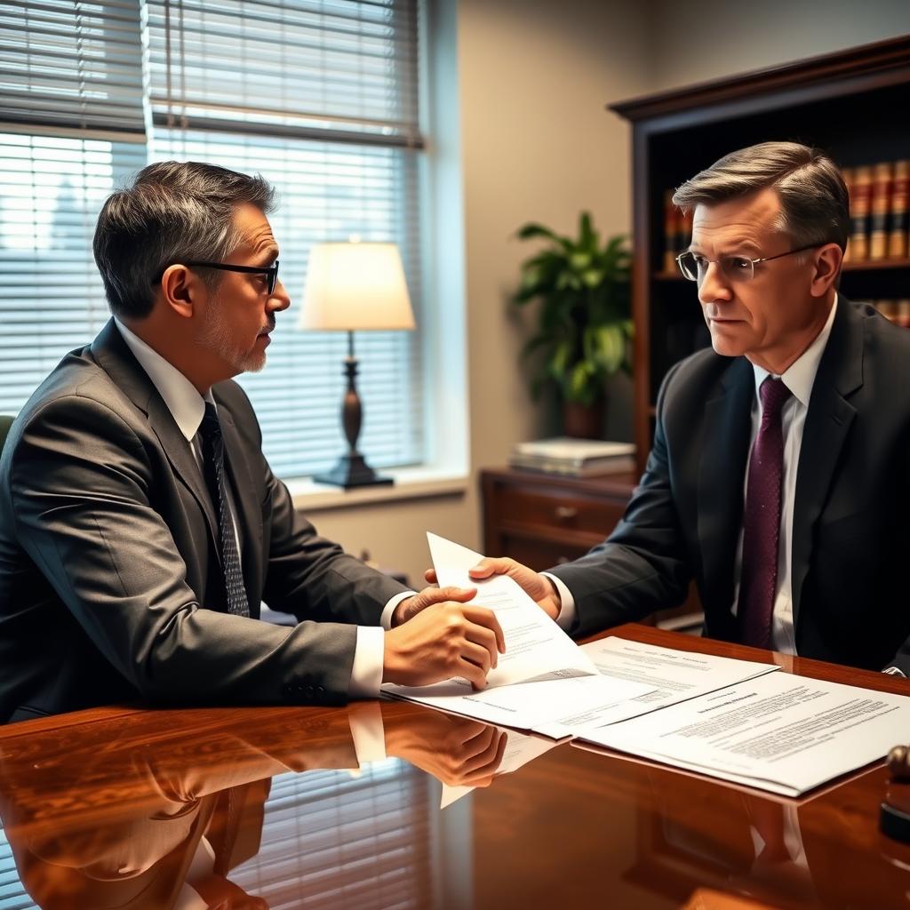 Felony Theft Lawyer Colonial Heights