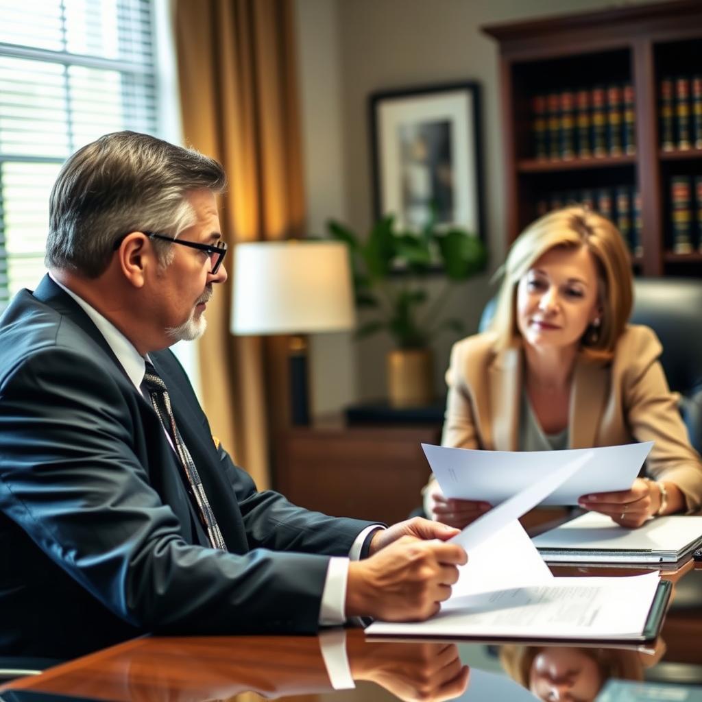 Felony Theft Lawyer Fairfax County