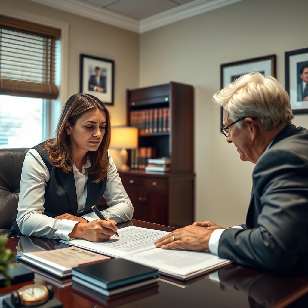 Felony Theft Lawyer Frederick County