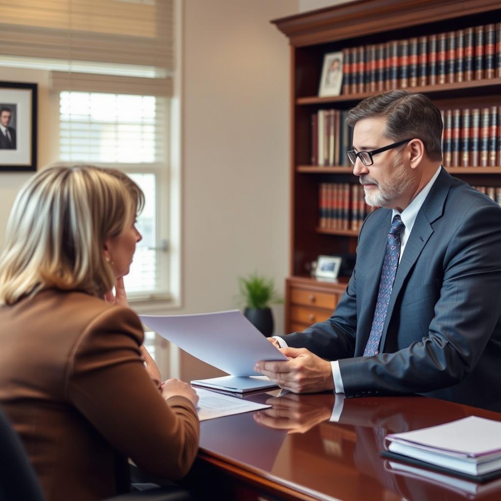 Felony Theft Lawyer Fredericksburg