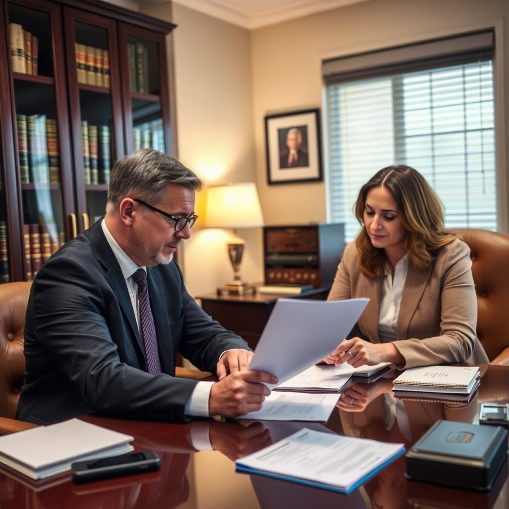 Felony Theft Lawyer Gloucester County