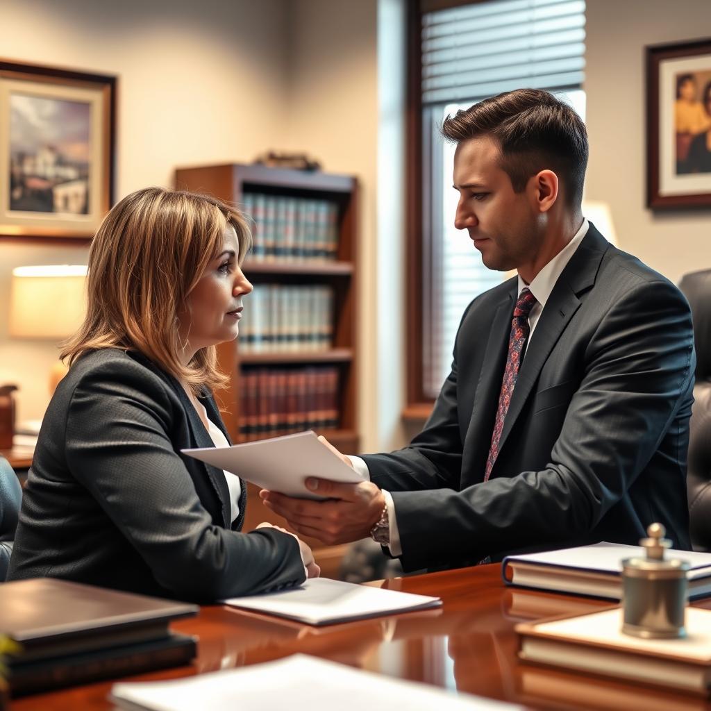 Felony Theft Lawyer Goochland County