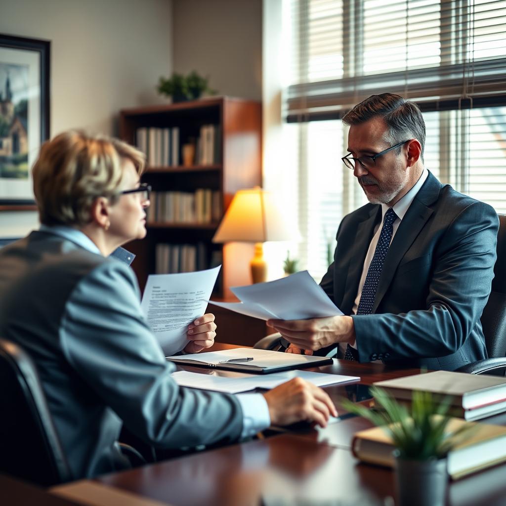 Felony Theft Lawyer Greene County