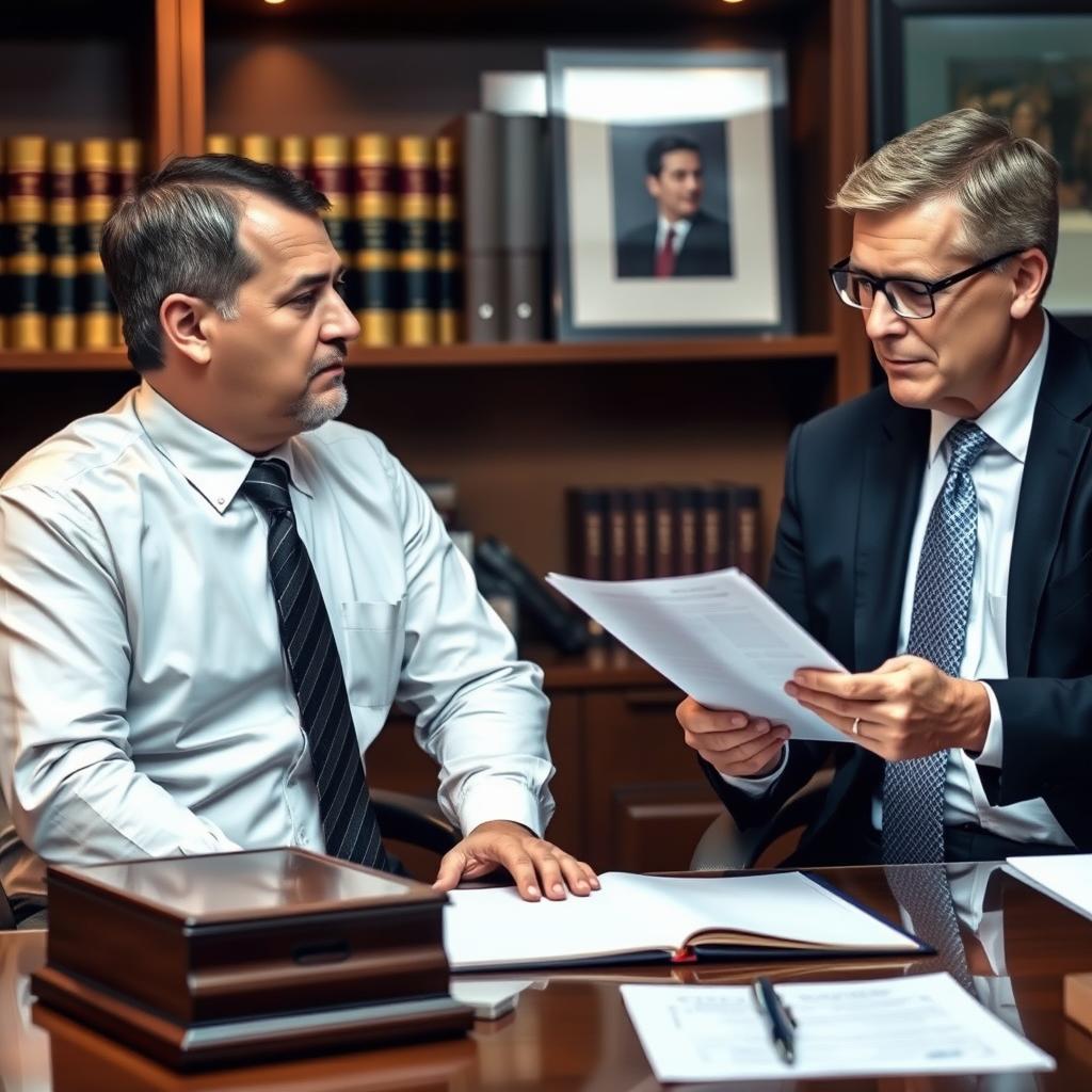 Felony Theft Lawyer Hanover County