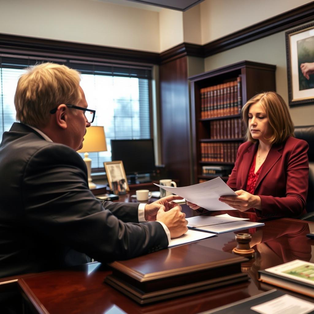 Felony Theft Lawyer King George County