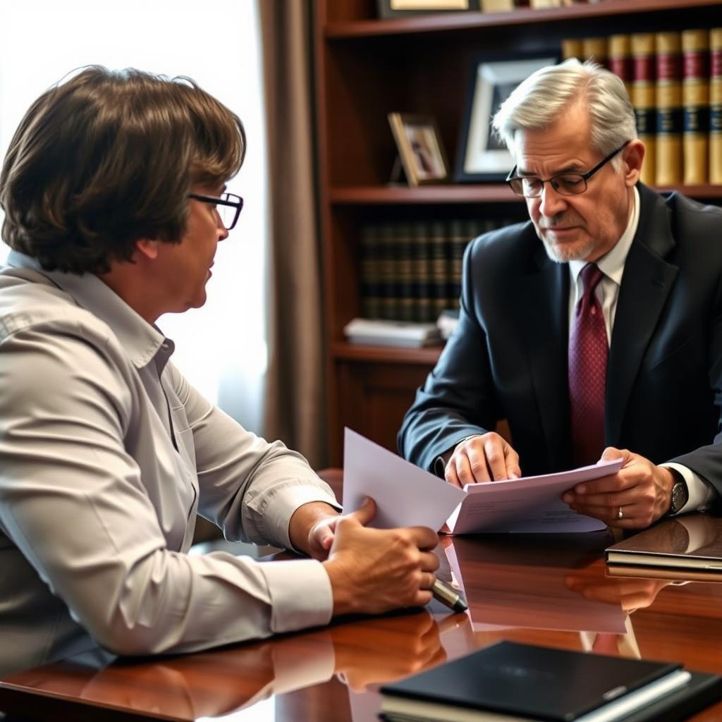 Felony Theft Lawyer Loudoun County