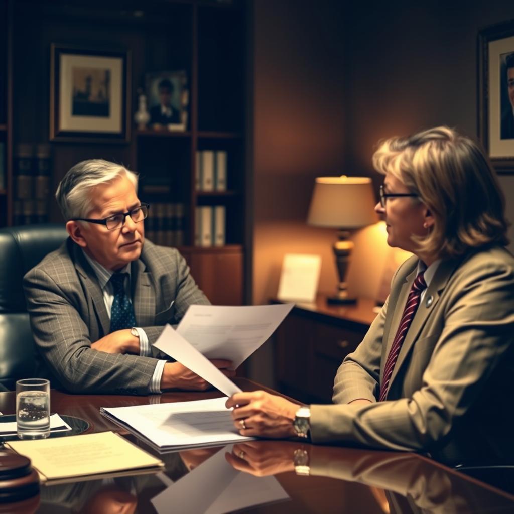 Felony Theft Lawyer Louisa County