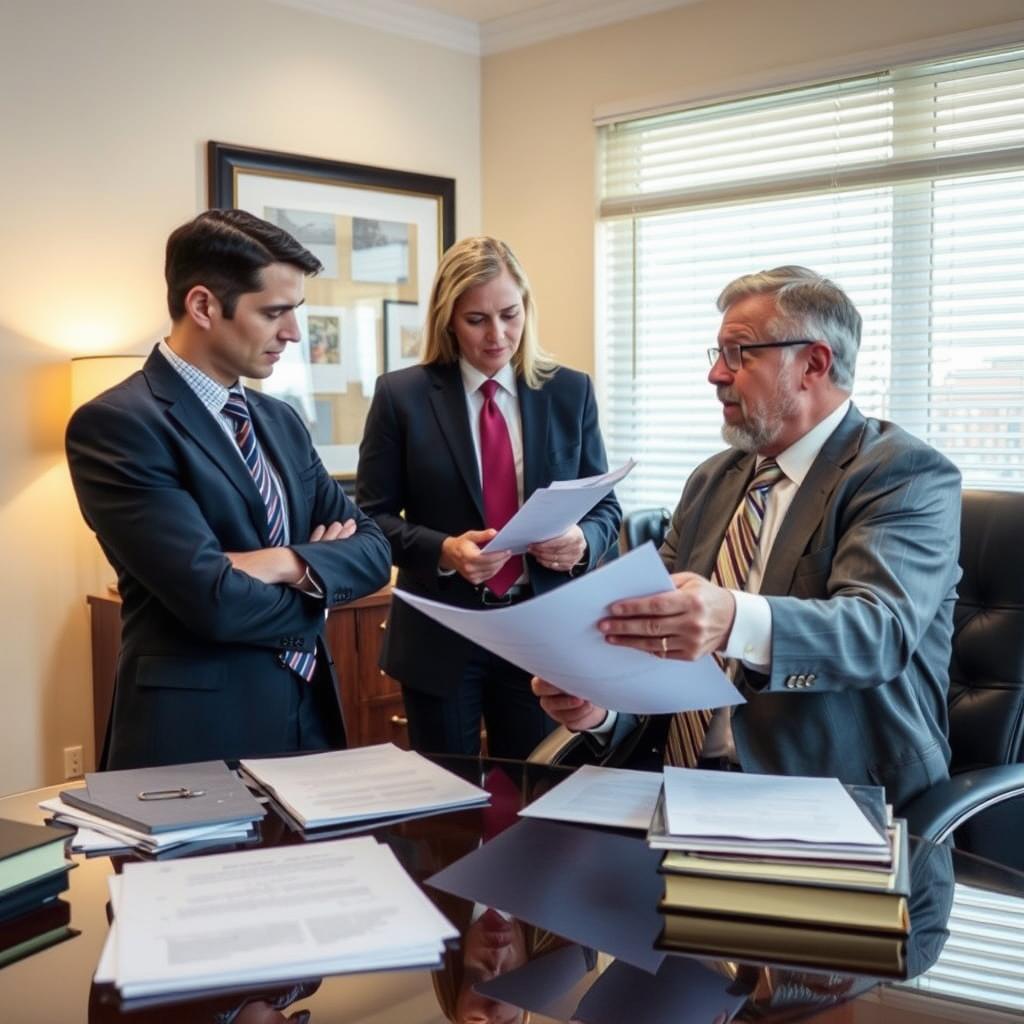 Felony Theft Lawyer Manassas Park