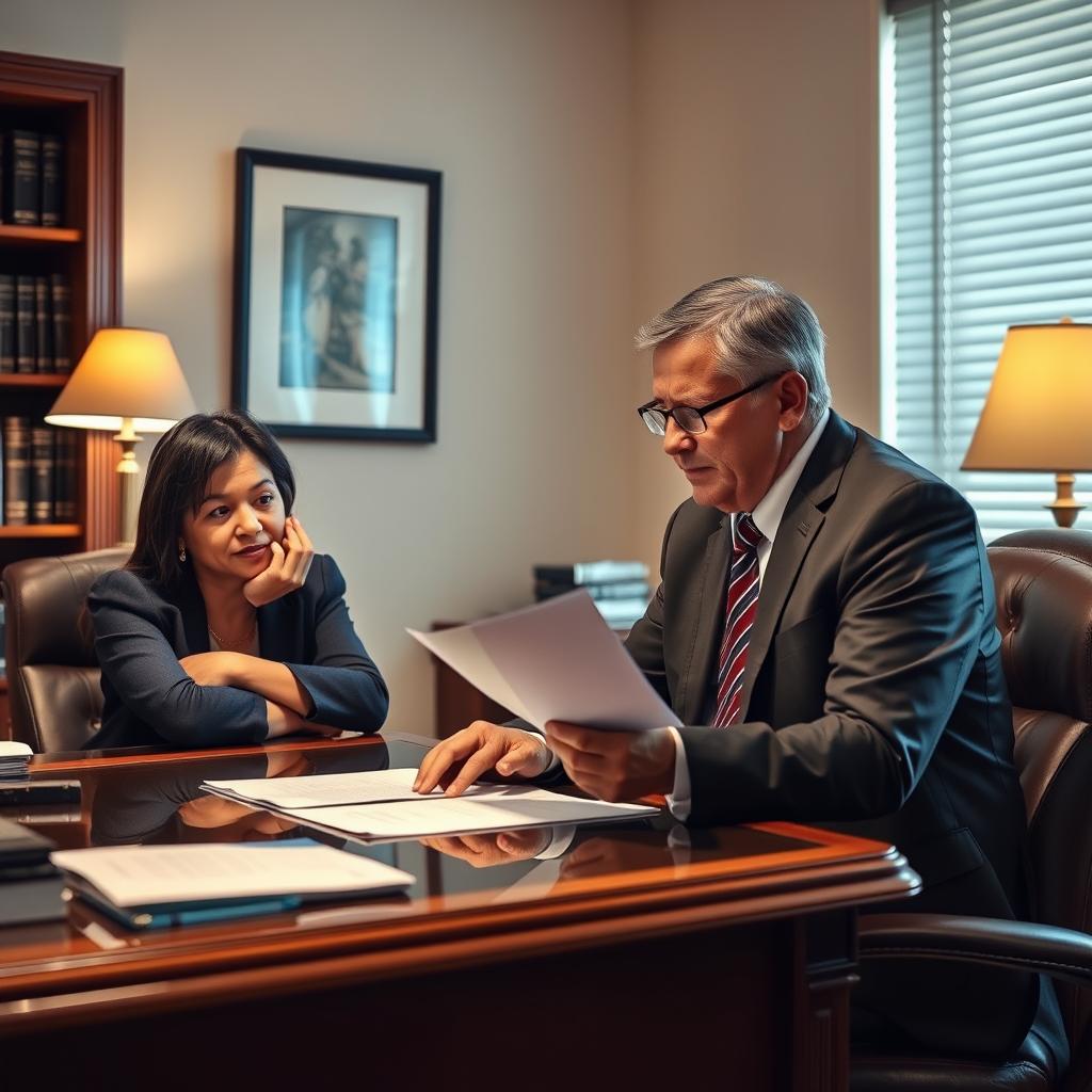 Felony Theft Lawyer Manassas