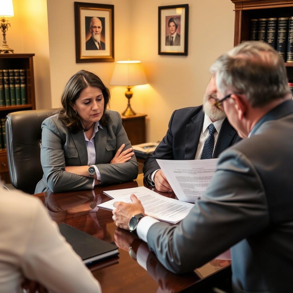 Felony Theft Lawyer New Kent County