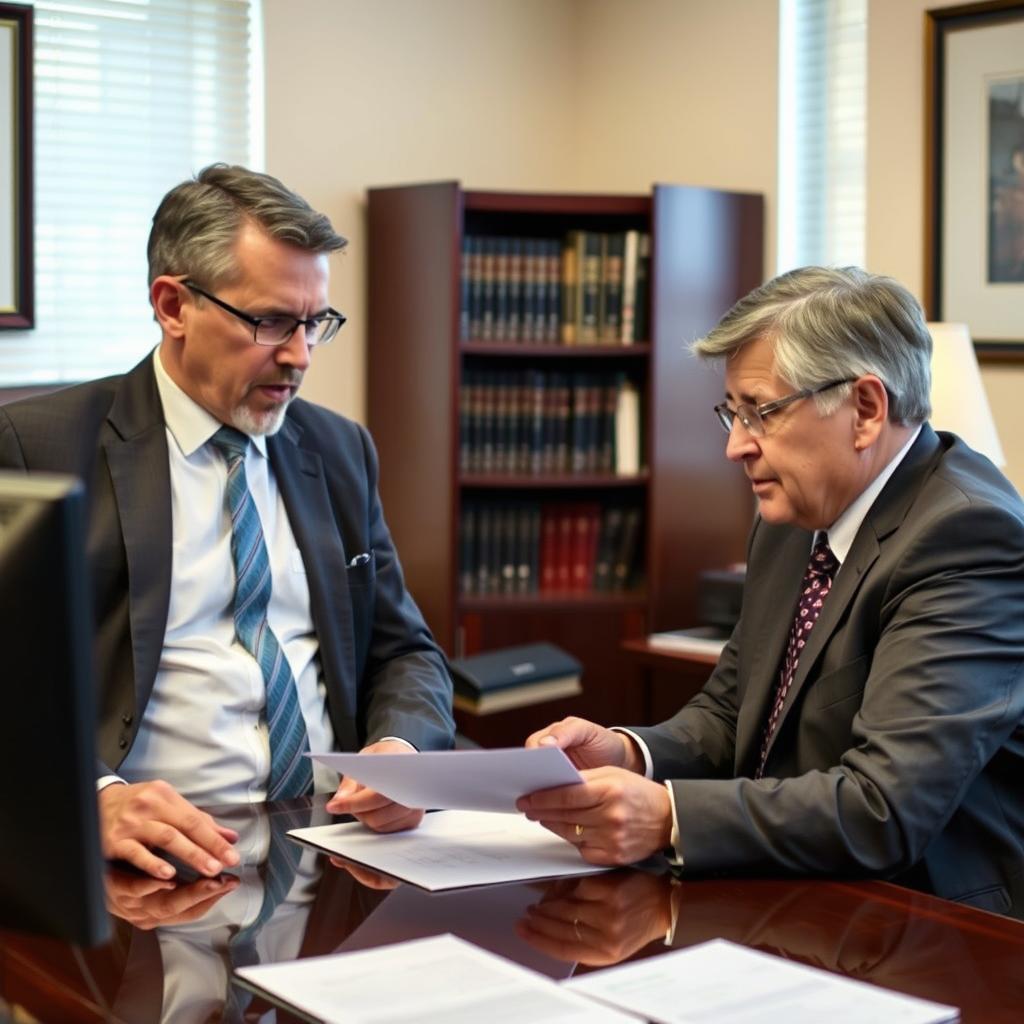 Felony Theft Lawyer Prince George County