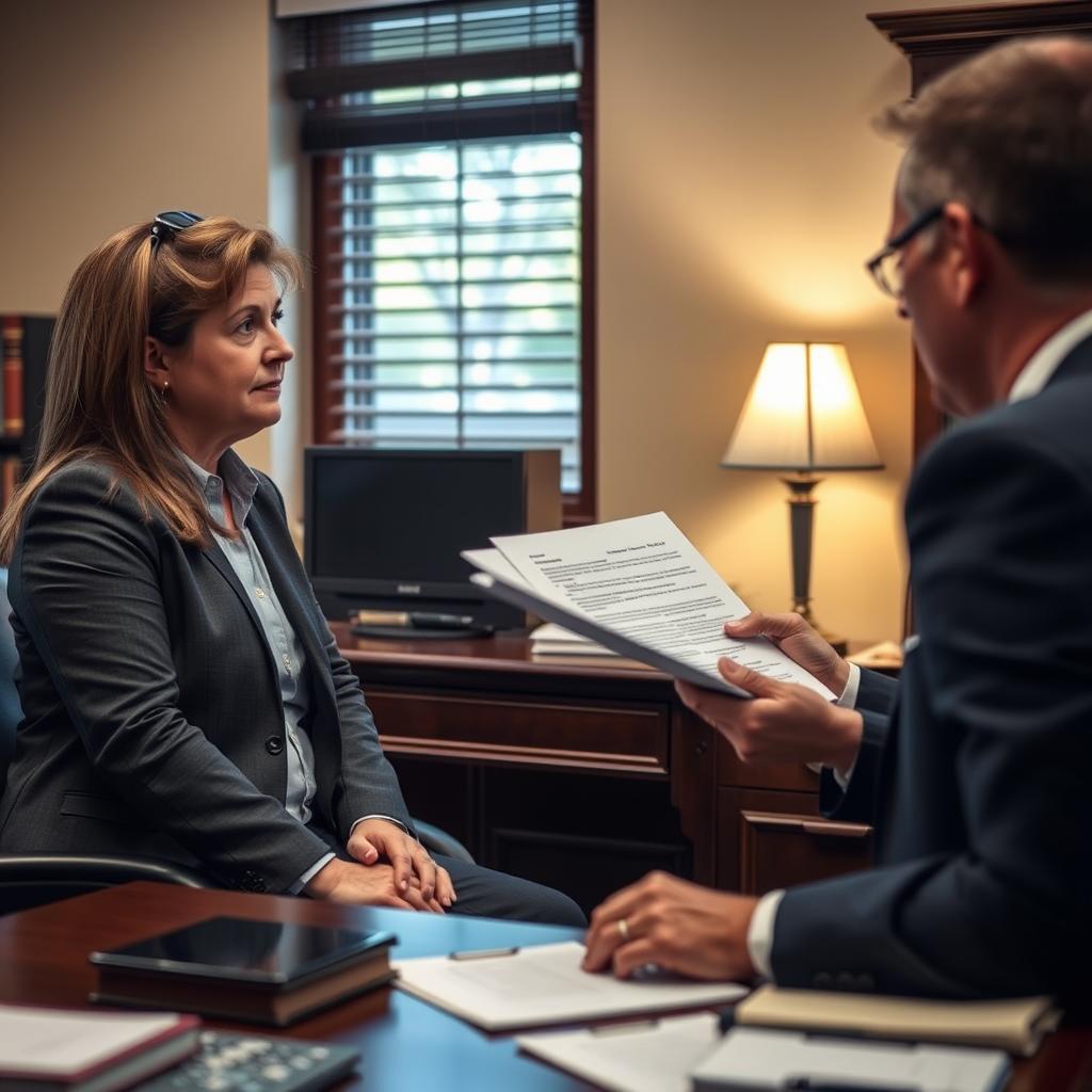 Felony Theft Lawyer Rappahannock County