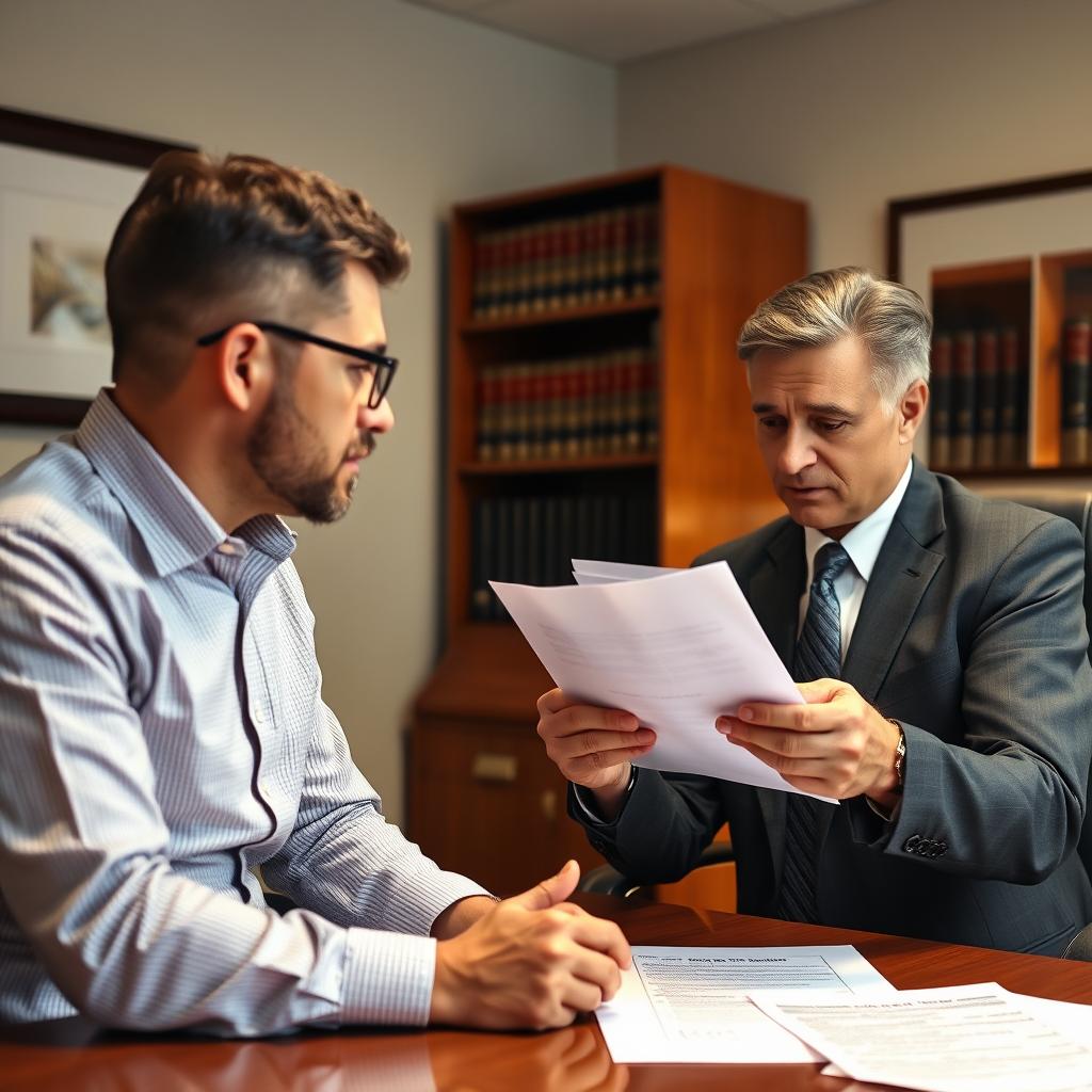 Felony Theft Lawyer Spotsylvania County