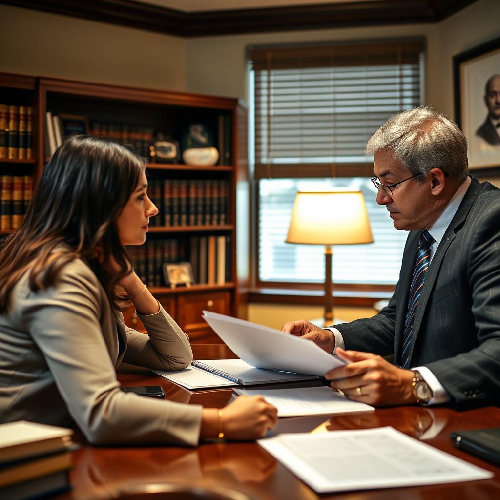Felony Theft Lawyer Stafford County