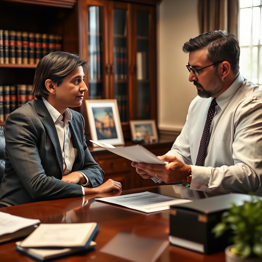 Felony Theft Lawyer Warren County